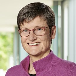 Pastorin Sabine Schober